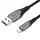 Vention USB 2.0 A to Lightning Cable 1m Black