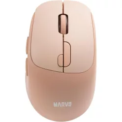 Marvo M809W Wireless Bluetooth Mouse Orange