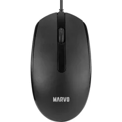 Marvo MS003 Mouse Black