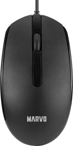 Marvo MS003 Mouse Black