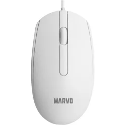 Marvo MS003 Mouse White