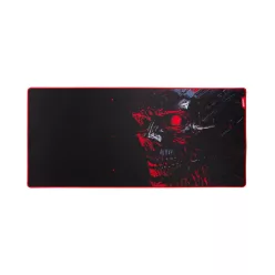 Marvo Noob XL Egérpad Black/Red