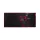 Marvo Noob XL Egérpad Black/Red