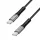 Logilink USB 2.0 Type-C male to male cable 1,5m Black