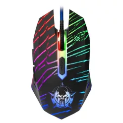 Defender Dark Agent GM-590L Gaming Mouse Black