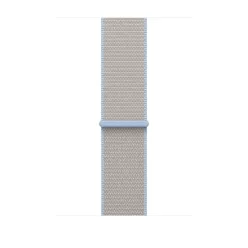 Apple Watch 46mm Sport Loop Blue Mist