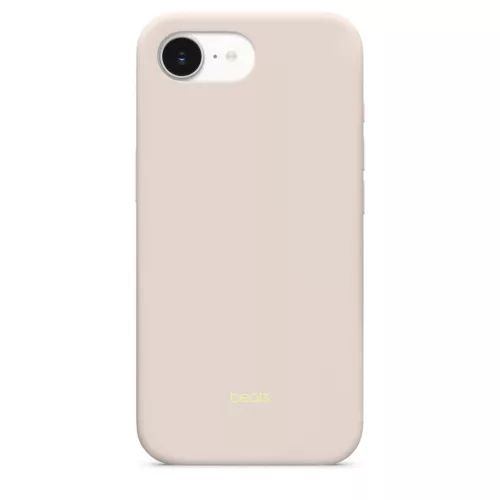 Apple Beats case for iPhone 17e Lime Stone