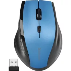 Defender MM-365 Wireless Mouse Black/Blue