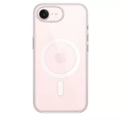 Apple iPhone 17e Case with MagSafe Clear