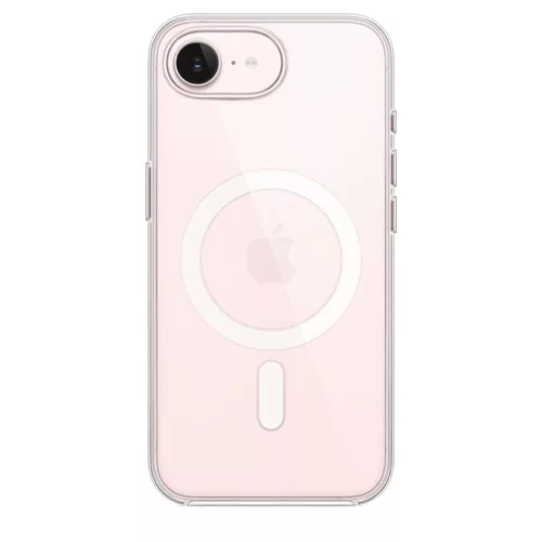 Apple iPhone 17e Case with MagSafe Clear