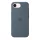 Apple iPhone 17e Silicone Case with MagSafe Anchor Blue