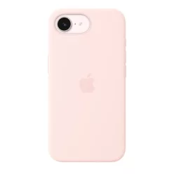 UAG iPhone 17e Silicone Case with MagSafe Soft Pink