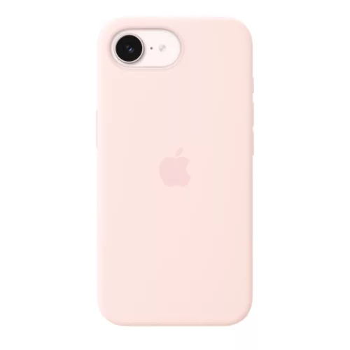 UAG iPhone 17e Silicone Case with MagSafe Soft Pink