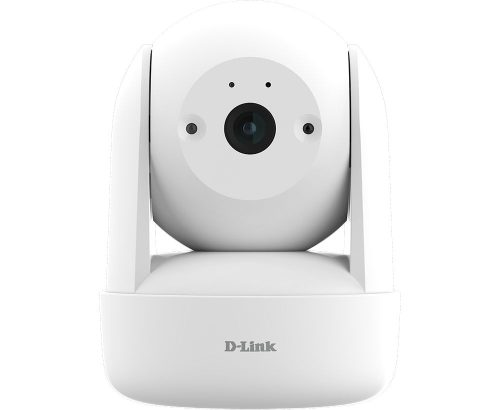 D-Link DCS-6501LH 2K Pan & Tilt Wi-Fi Camera