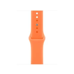 Apple Watch 42mm Sport Band M/L Clementine
