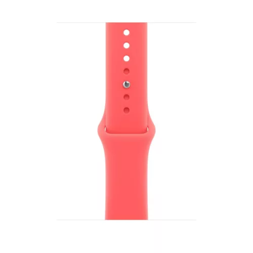 Apple Watch 46mm Sport Band S/M Bright Guava
