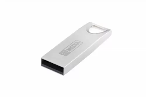 MyMedia 64GB MyAlu USB2.0 Silver