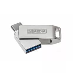 MyMedia 64GB MyDual USB3.2 Silver