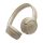 JBL Tune 530 Bluetooth Headset Beige