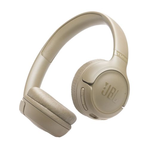 JBL Tune 530 Bluetooth Headset Beige