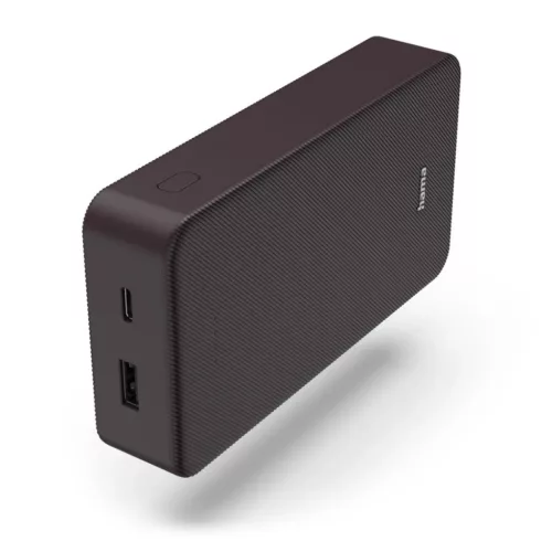 Hama Colour 20 20000mAh Powerbank Purple
