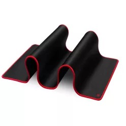 Defender Black Ultra XXL Gaming Egérpad Black