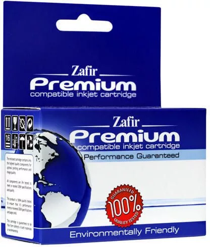 Zafir HP NO.937E utángyártott Black tintapatron