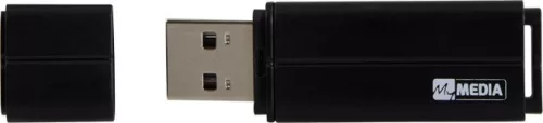 MyMedia 32GB MyUSB Drive USB2.0 Black