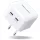Vention 2-Port USB-C Charger White