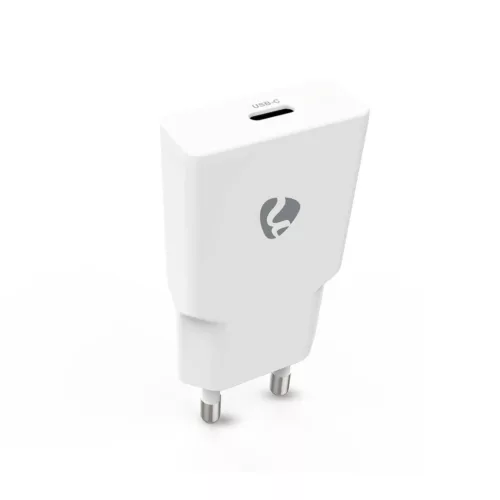 Nedis GaN Wall Charger 20W White