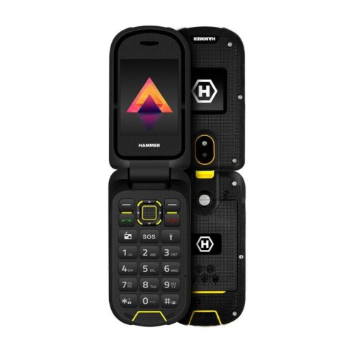 MyPhone Hammer Bow LTE DualSIM Black