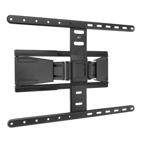 ACT Full motion TV Wall Mount ultra slim 43"-90" Black