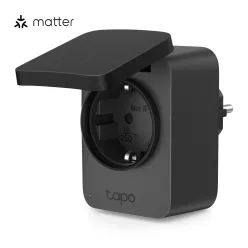 TP-Link Tapo P410M Smart WiFi Outdoor Plug