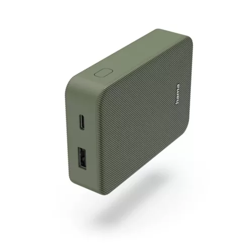 Hama Colour 10 10000mAh Powerbank Green