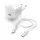 Hama USB Type-C Fast Charge adapter 1m Cable White