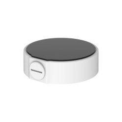   Uniview Kötődoboz hátsó kábelvezetéssel IPC363X, IPC36XXS/E fémházas Turret kamerákhoz és 4MP halszemoptikás kamerákhoz (V2)