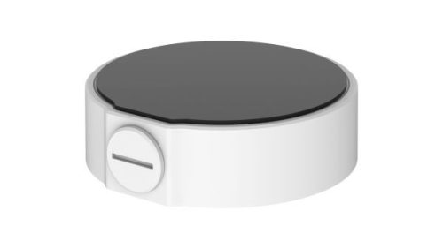 Uniview Kötődoboz hátsó kábelvezetéssel IPC363X, IPC36XXS/E fémházas Turret kamerákhoz és 4MP halszemoptikás kamerákhoz (V2)