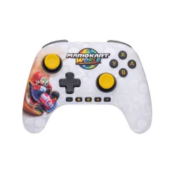   PowerA Advantage Wireless Controller for Nintendo Switch 2 Gamepad Mario Kart World