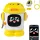 Divoom Dipow-65W Multi-socket 65W Fast Charger Yellow
