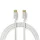 Nedis DisplayPort Male - DisplayPort Male 8K60Hz Gold Plated 2m Silver