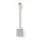 Nedis DisplayPort Male - DVI-D 24+1-Pin Female Gold Plated 0,20m Silver