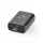 Nedis HDMI Male - HDMI Micro Connector Adapter Gun Metal