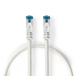 Nedis CAT6 S-FTP Patch Cable 0,5m White