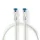 Nedis CAT6 S-FTP Patch Cable 0,5m White