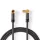 Nedis IEC (Coax) Male - IEC (Coax) Female Cable 5m Gun Metal Grey