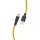 Hoco X21 USB-A to Micro USB charging cable 1m Orange