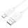 Hoco X88 USB A to Type C 3A cable 1m White