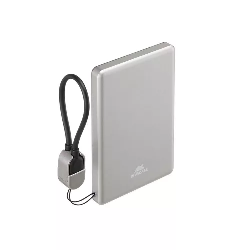 RivaCase Rivapower VA2616 5000mAh PowerBank Grey