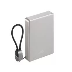 RivaCase Rivapower VA2617 10000mAh PowerBank Grey