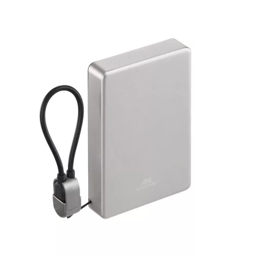 RivaCase Rivapower VA2617 10000mAh PowerBank Grey